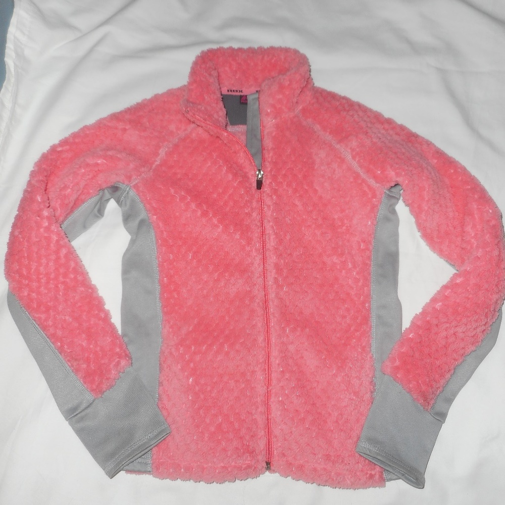 RBX Plush Coral Jacket